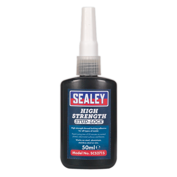 Sealey SCS271S 50ml High Strength Stud Lock