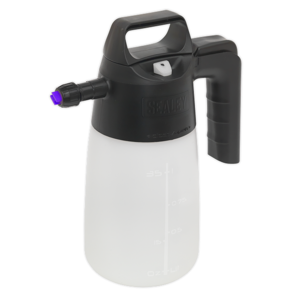 Sealey SCSG08 Premier Industrial Disinfectant/Foam Pressure Sprayer