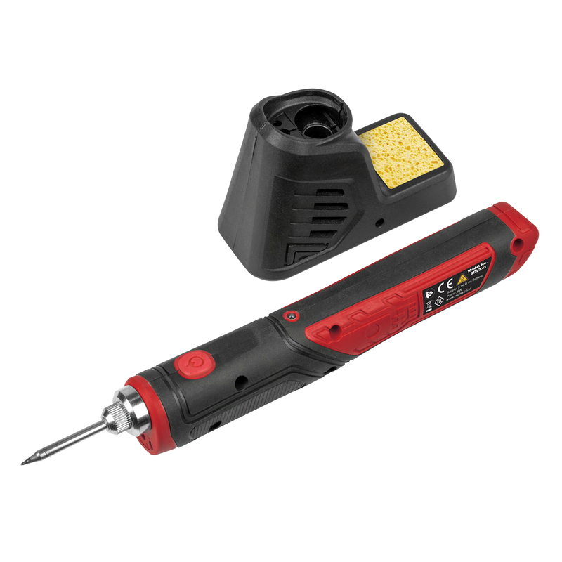 Sealey SDL7 8W Rechargeable Lithium-ion Soldering Iron