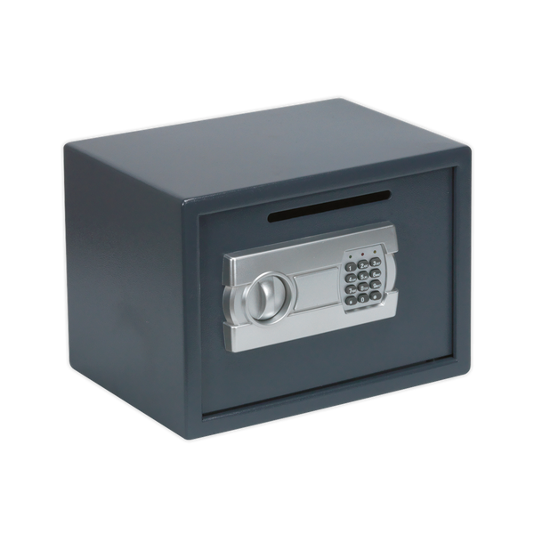 Sealey SECS01DS Electronic Combination Deposit Safe