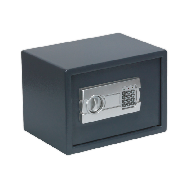 Sealey SECS01 350 x 250 x 250mm Electronic Combination Security Safe