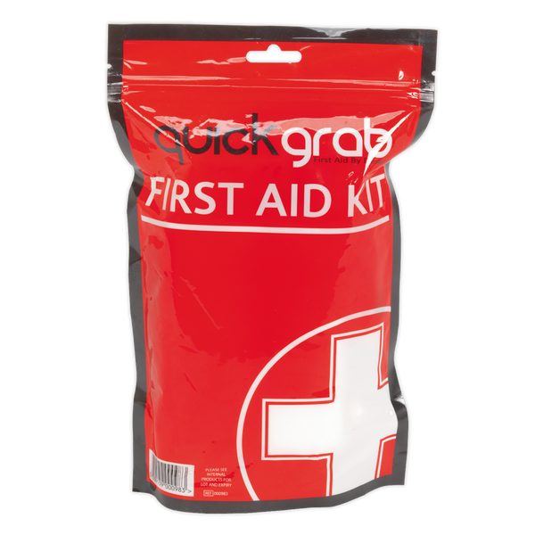 Sealey SFA03 First Aid Grab Bag