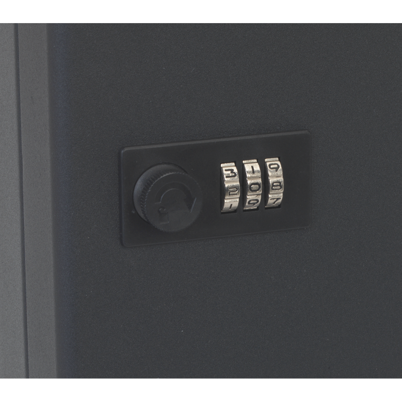 Sealey SKC820 20 Key Tumbler Lock Key Cabinet