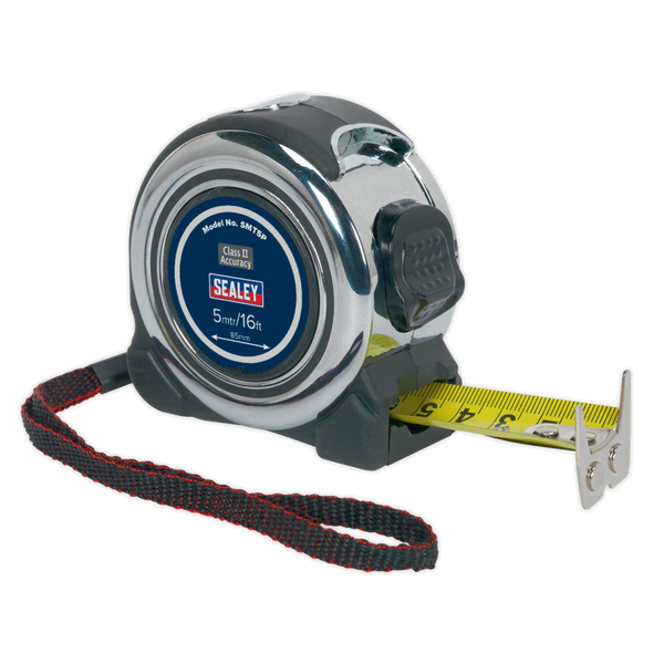 Sealey SMT5P 5m(16ft) Professional Tape Measure