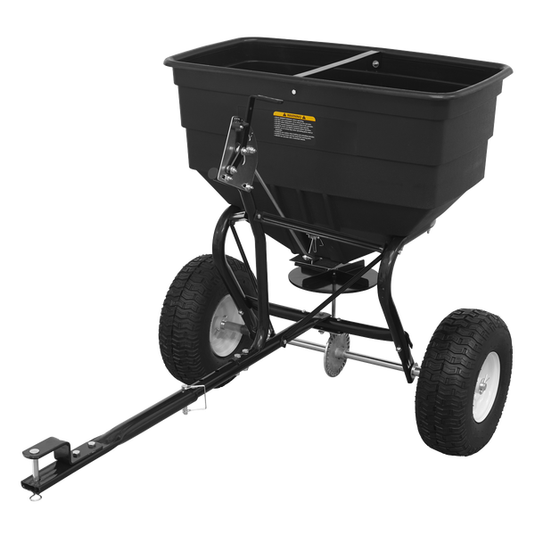 Sealey SPB80T 80kg Tow Behind Broadcast Spreader