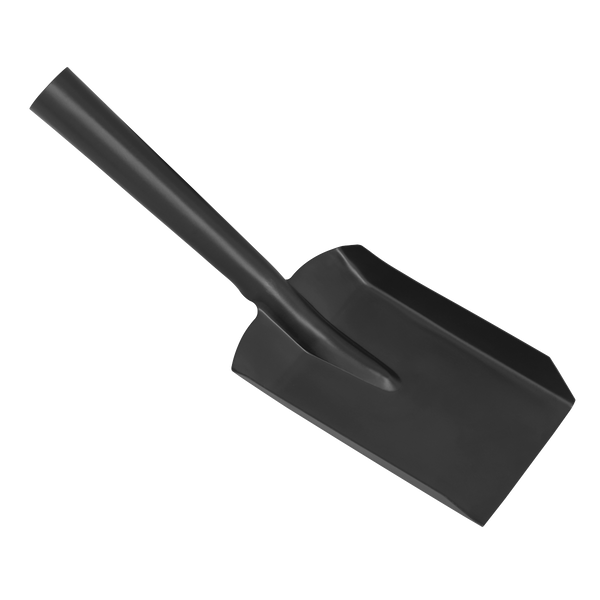 Sealey SS07 Coal Shovel 4" with 160mm Handle