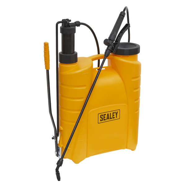 Sealey SS4 16L Backpack Sprayer