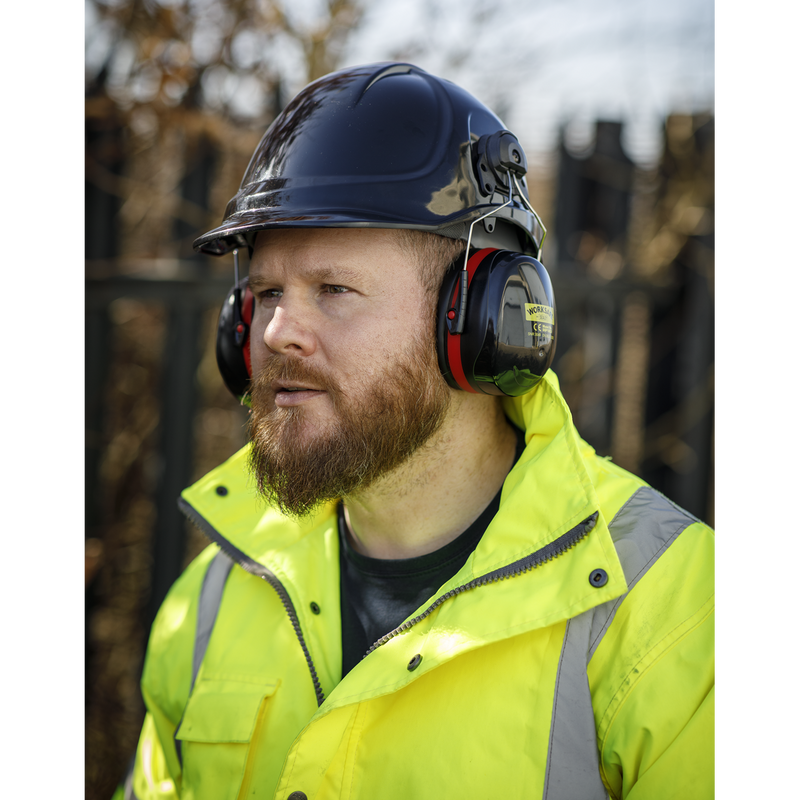 Sealey SSP19CO Deluxe Clip-On Ear Defenders