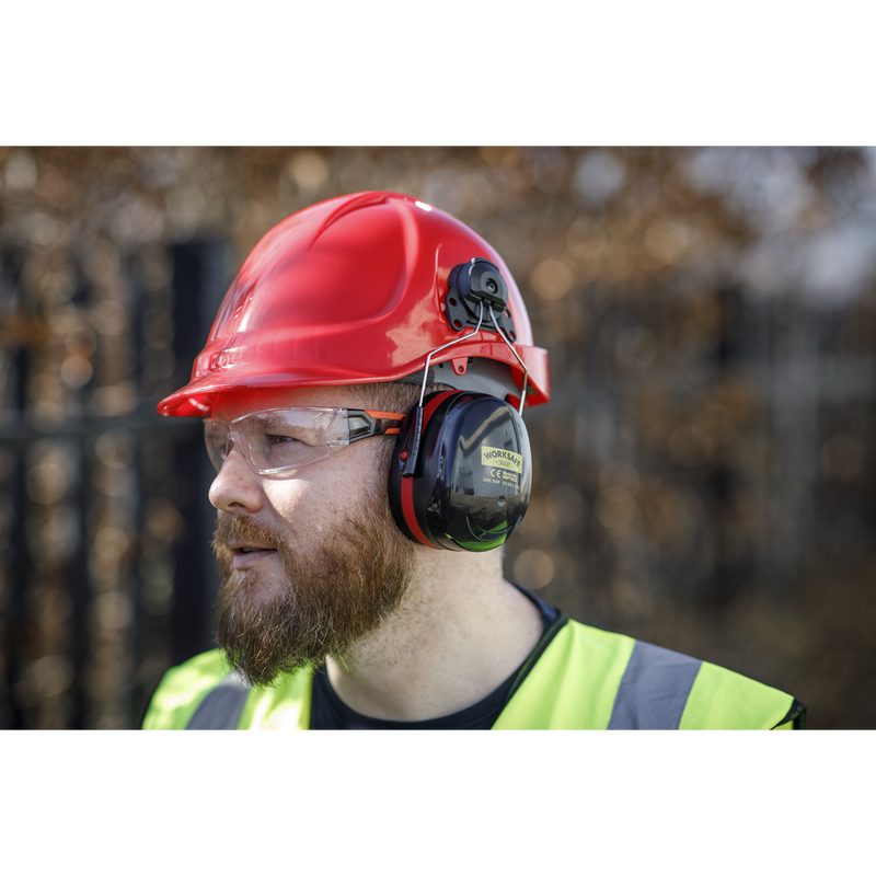 Sealey SSP19CO Deluxe Clip-On Ear Defenders