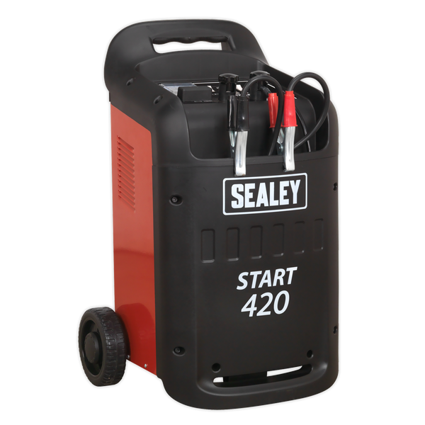 Sealey START420 420/60A 12/24V Starter/Charger