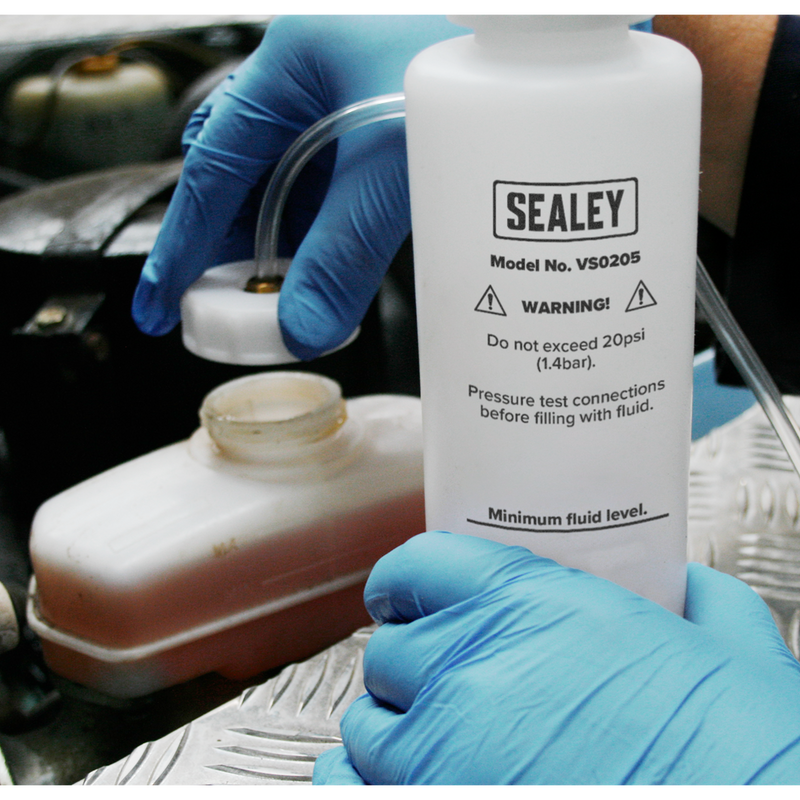 Sealey VS0205 Automatic Brake & Clutch Bleeder