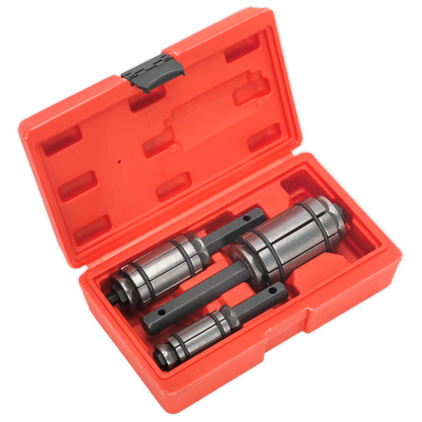 Sealey VS1668 3pc Exhaust Pipe Expander Set