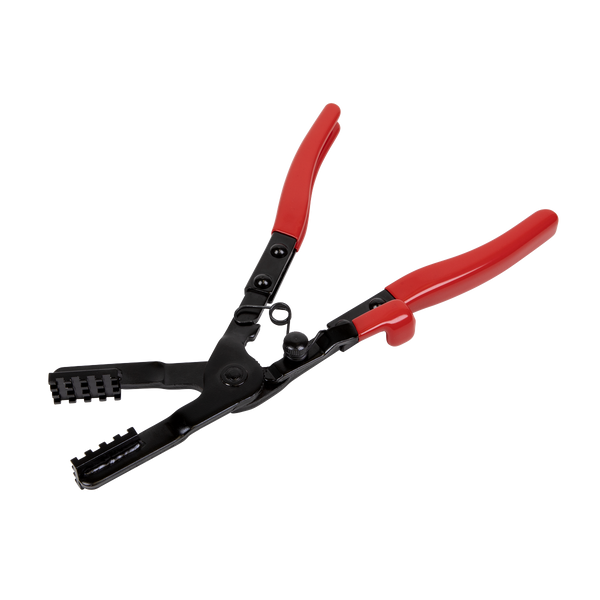 Sealey VS1677 Hose Clamp Pliers - Angled