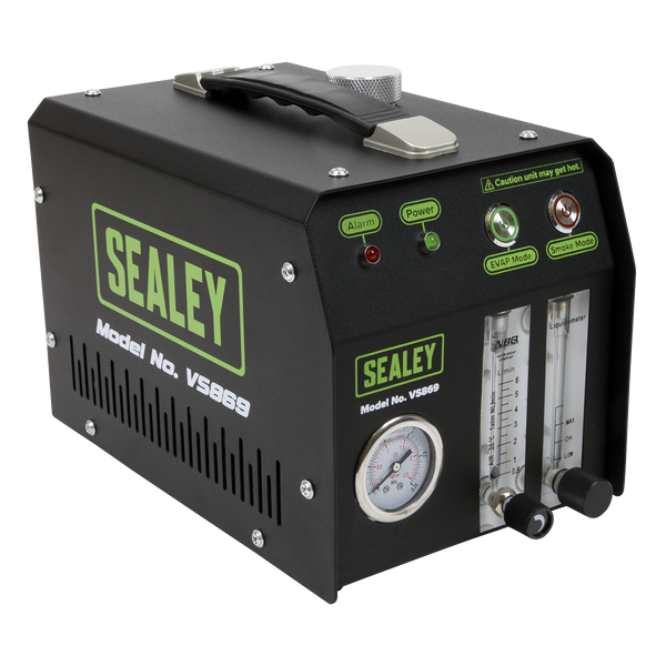 Sealey VS869 Smoke Diagnostic Tool Leak Detector EVAP