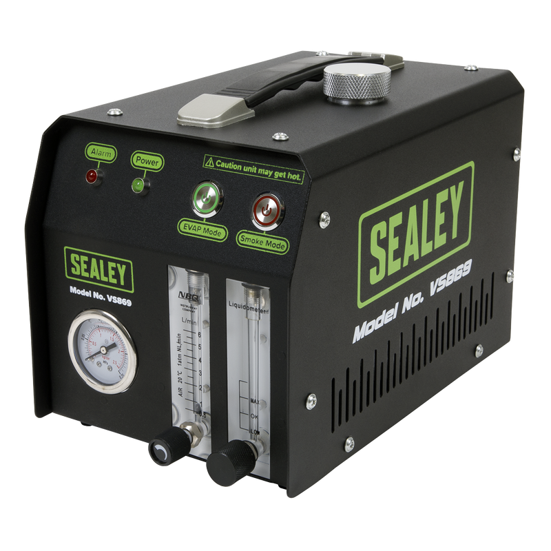 Sealey VS869 Smoke Diagnostic Tool Leak Detector EVAP