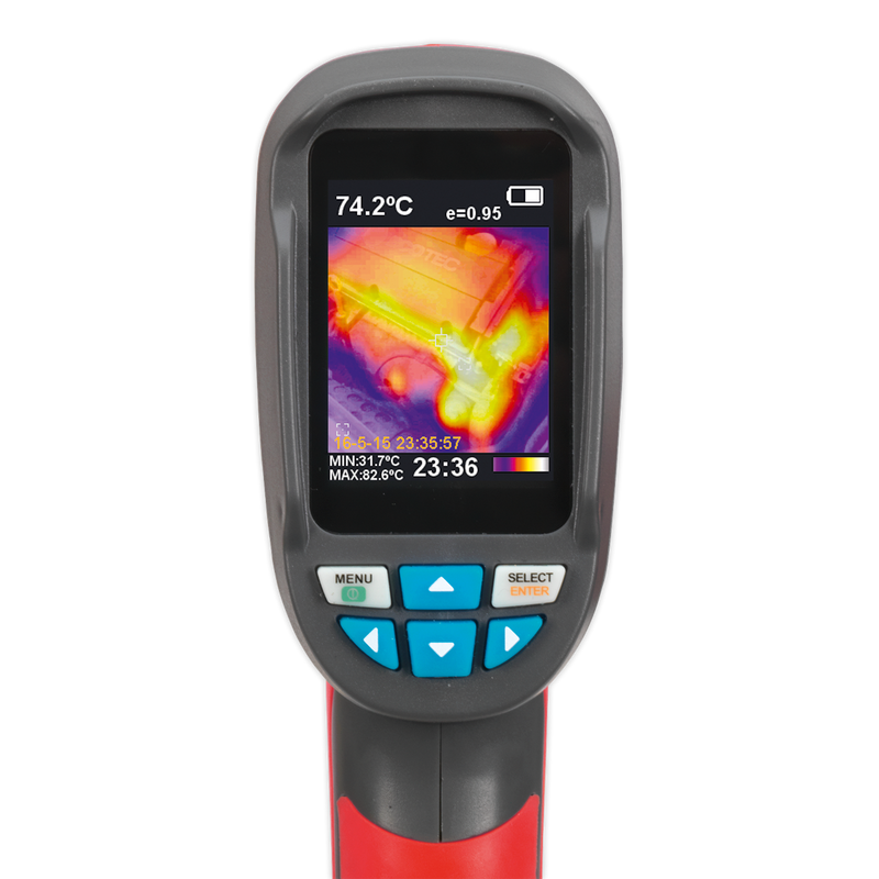 Sealey VS912 Thermal Imaging Camera