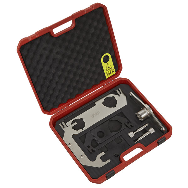 Sealey VSE3037 Timing Tool Kit for JLR 2.0/2.0D Ingenium Engine - Chain Drive