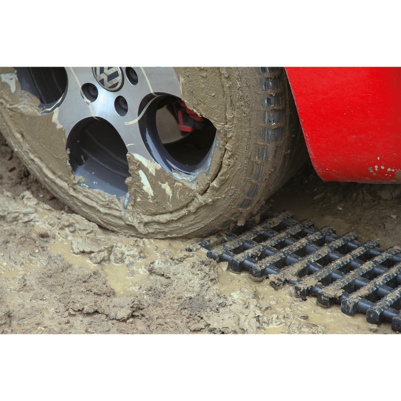 Sealey VTR02 800mm Vehicle Traction Track
