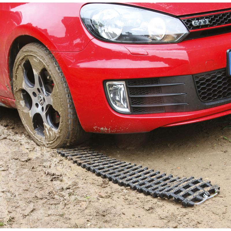 Sealey VTR02 800mm Vehicle Traction Track