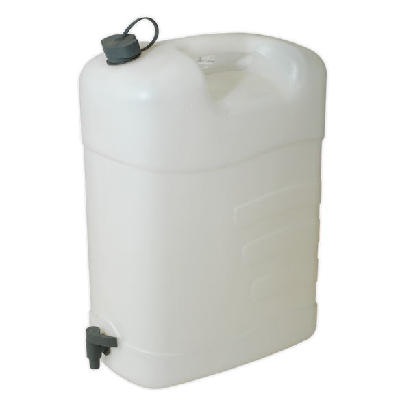 Sealey WC35T 35L Fluid Container with Tap