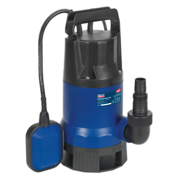 Sealey WPD133A 133L/min Automatic Submersible Dirty Water Pump
