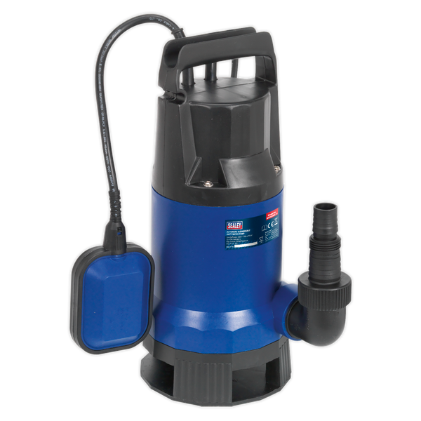 Sealey WPD235A 217L/min Automatic Submersible Dirty Water Pump 230V