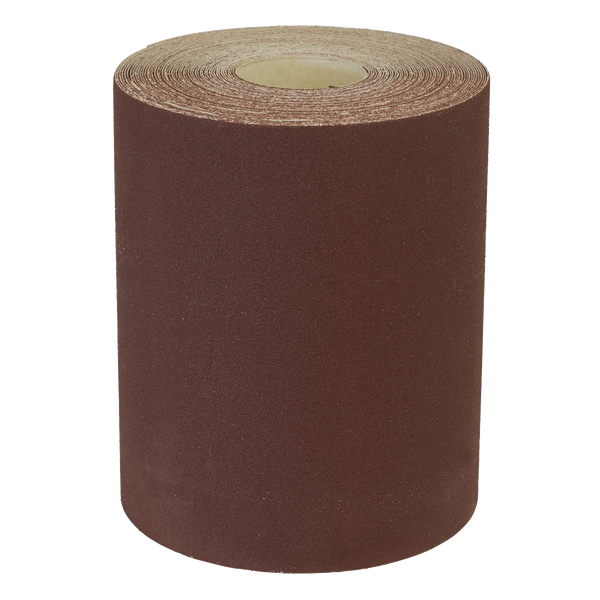 Sealey WSR10180 115mm x 10m Production Sanding Roll - Extra Fine 180Grit