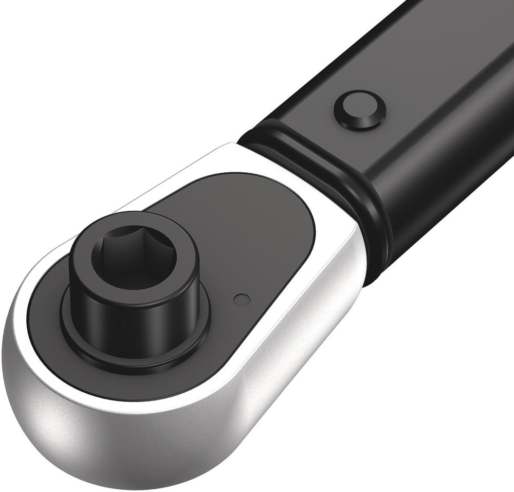 Wera 05075605001 Click Torque A 6 torque wrench with reversible ratche