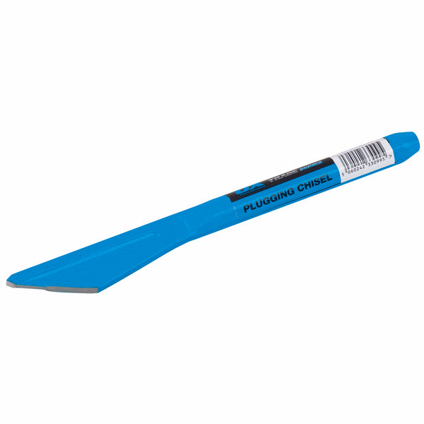 OX Tools OX-T091106 Trade Plugging Chisel - 230mm X 6mm