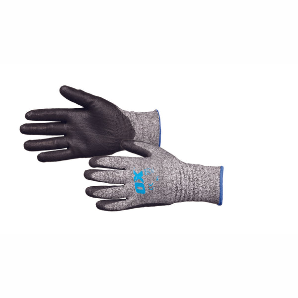 OX Tools OX-S249210 PU Flex Cut C Gloves - Size 10 (XL)