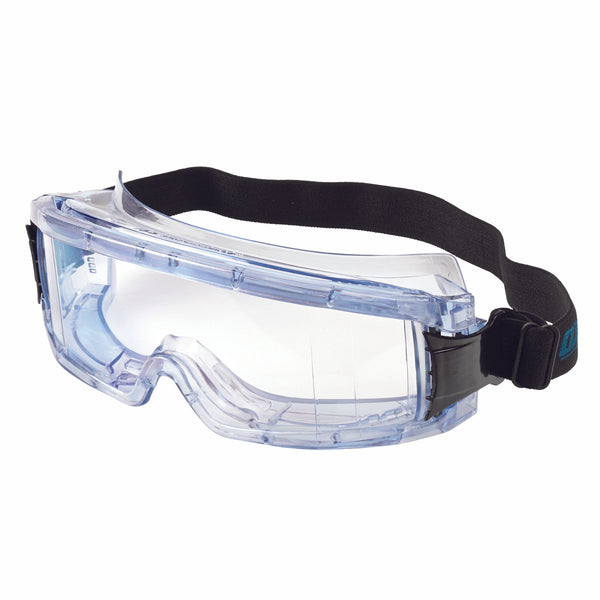 OX Tools OX-S245201 Deluxe Anti Mist Safety Goggles