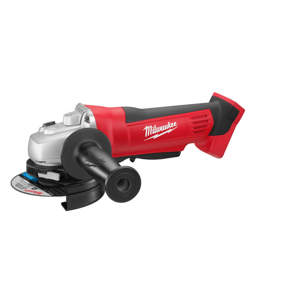 Milwaukee HD18 AG-115-0 115MM Angle Grinder with Paddle Switch Body Only