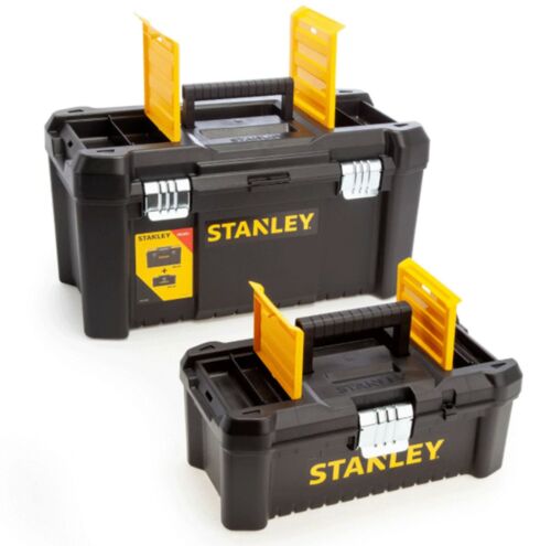 Stanley STST1-75772 Essential Toolbox Bonus Pack 32cm & 48cm