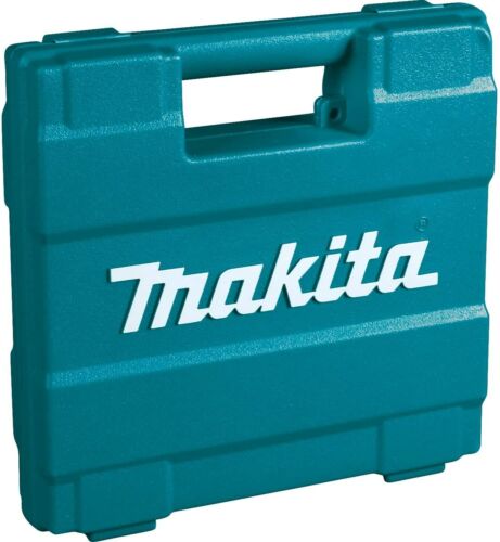 Makita B-49373 75 Piece Screwdriver & Drill Bit Set - Masonry HSS Wood Drills