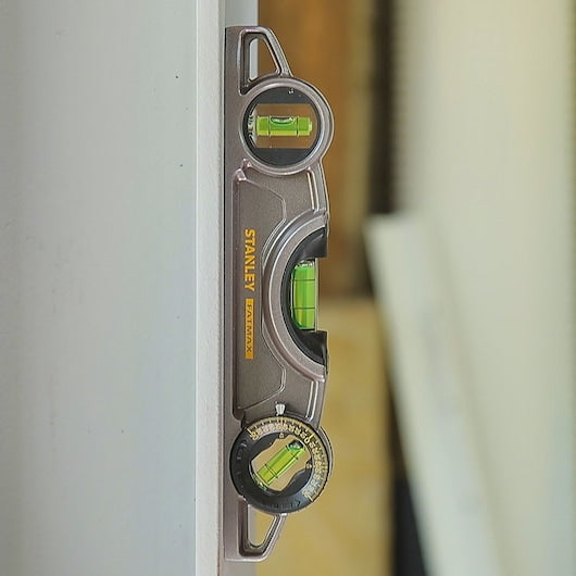Stanley 0-43-609 FATMAX® 11-3/4 in. (250mm) Magnetic Torpedo Level