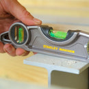 Stanley 0-43-609 FATMAX® 11-3/4 in. (250mm) Magnetic Torpedo Level