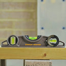 Stanley 0-43-609 FATMAX® 11-3/4 in. (250mm) Magnetic Torpedo Level