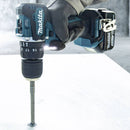 Makita DHP487RTX4 18V LXT Brushless Combi Drill With 1 x 5.0Ah Battery & Charger