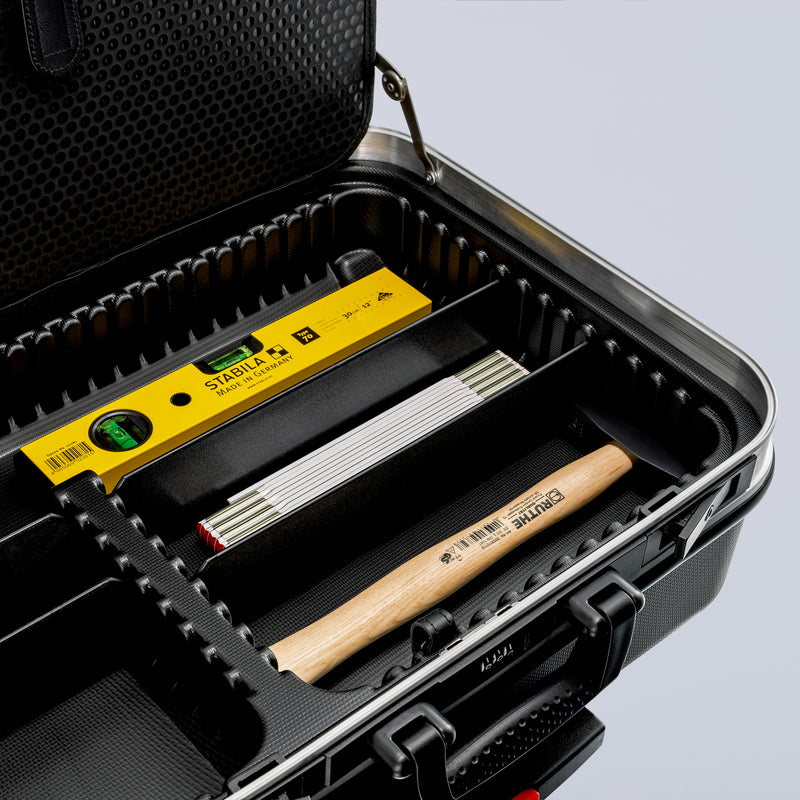 KNIPEX 00 21 06 HK S Tool Case "BIG Basic Move" Plumbing