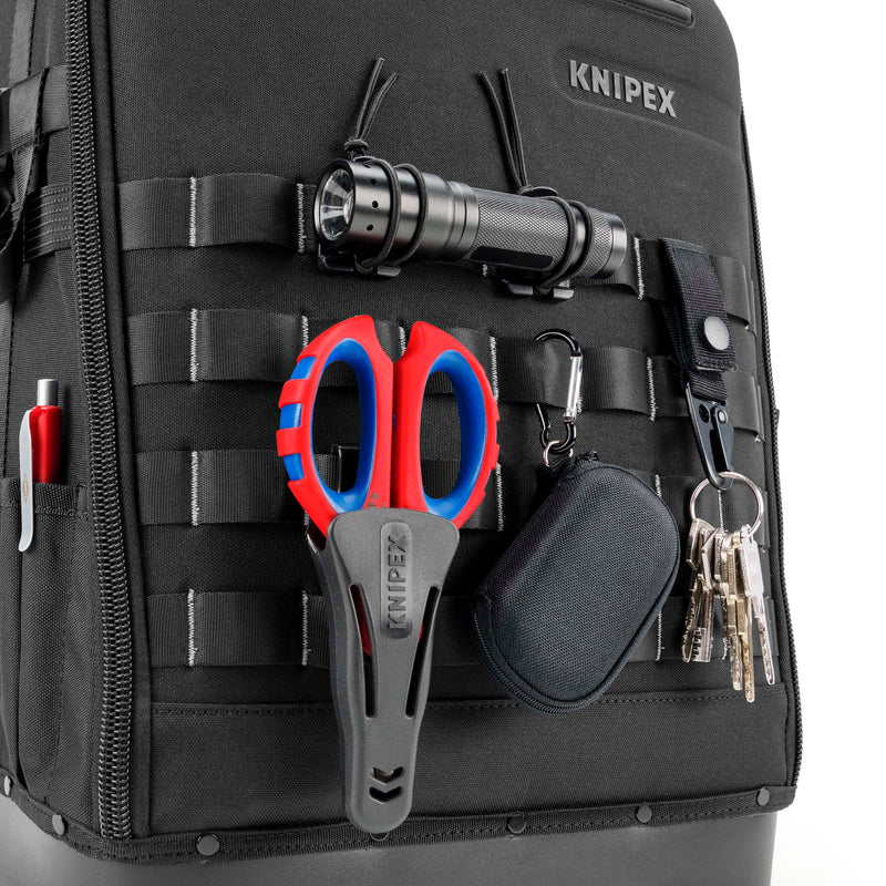 KNIPEX 00 21 50 LE Modular X18 empty 530 mm