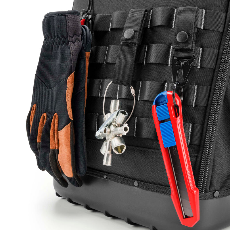 KNIPEX 00 21 50 LE Modular X18 empty 530 mm