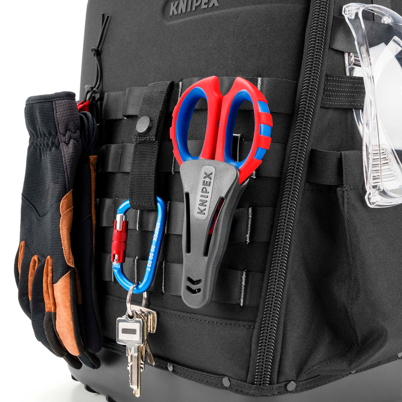 KNIPEX 00 21 50 LE Modular X18 empty 530 mm