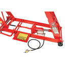 Clarke 7610144 CML3 Air & Foot Pedal Operated Hydraulic Lift