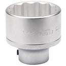 DRAPER 00442 Elora Bi-Hexagon Socket, 13/16" 3/4" Sq. Dr.