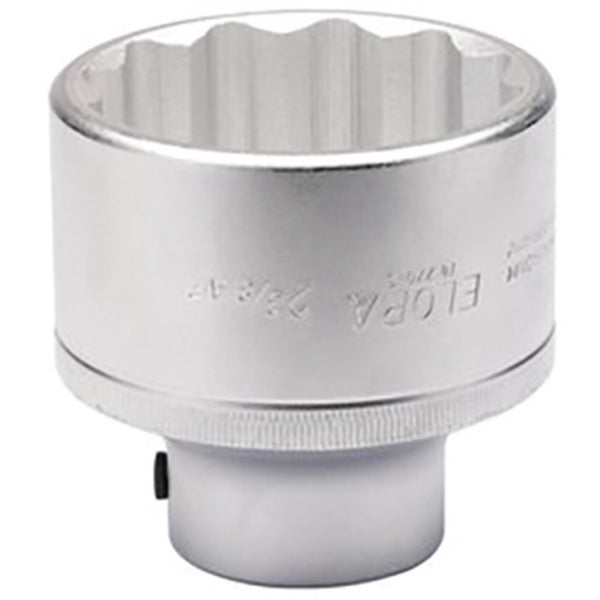 DRAPER 00442 Elora Bi-Hexagon Socket, 13/16" 3/4" Sq. Dr.