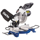 Clarke 6461520 CMS210B 210mm Compound Mitre Saw (230V) with Laser