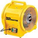Clarke 3230482 Contractor CON350 12" Tough Polymer Body Ventilator/Air Mover (110V)