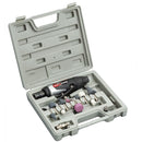 Clarke 3120143 X-Pro CAT129 Professional 15 piece _" Air Die Grinder Kit