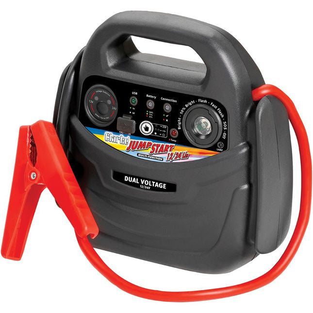 Clarke 6238905 JS1224LiN 1200A 12/24V  Jumpstart with Lithium-Ion Battery