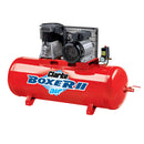 Clarke 2245316 Boxer II 18/150 (O/L) 18cfm 150 Litre 4HP Belt Driven Air Compressor (230V)